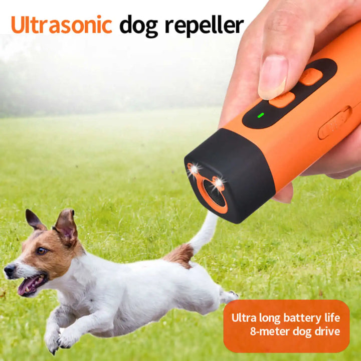 Skanto | BlaffFritt Hund Bjeff Demper | Effektiv demping for et stille miljø