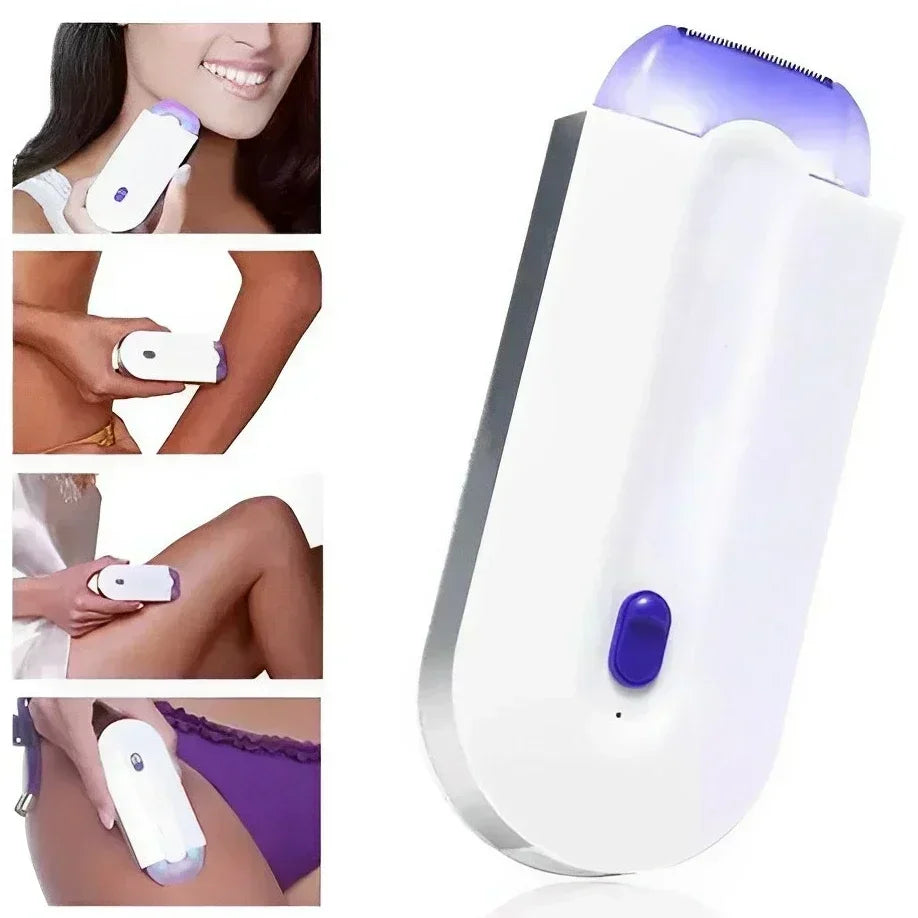 Skanto | Mini epilator for kvinner
