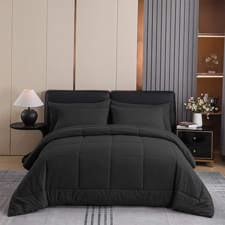 LuxeDream – 3-dels Dynecover Sett for Ultimat Komfort Skanto