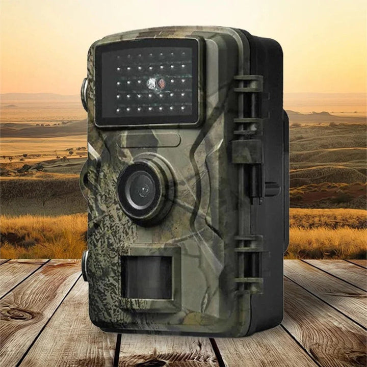 Skanto | Night Vision Utendørs Dyr Kamera