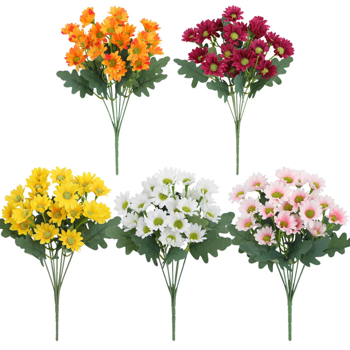 Skanto | Kunstige tusenfryd blomster