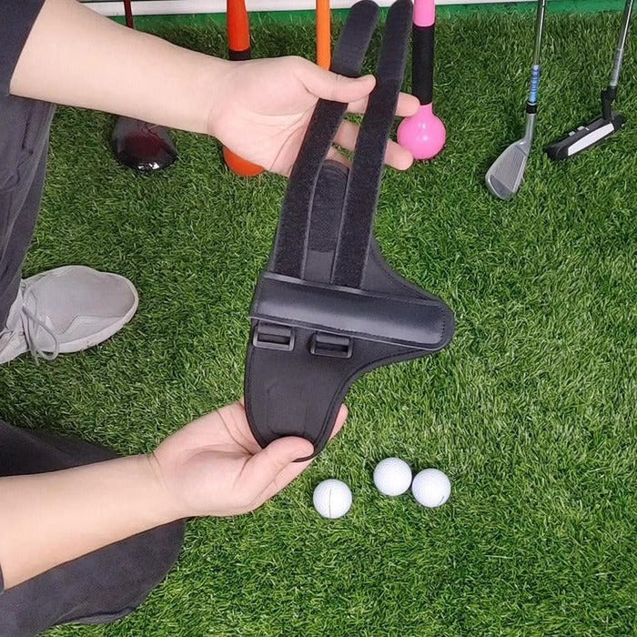 Skanto | Golf Håndleddsstøtte Band Trener Korrigerer