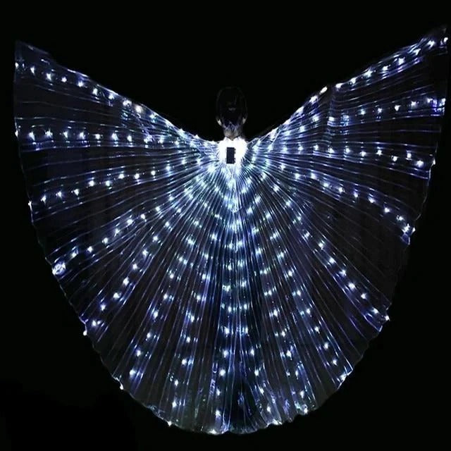 Skanto | LED Fluorescent Sommerfuglvinger