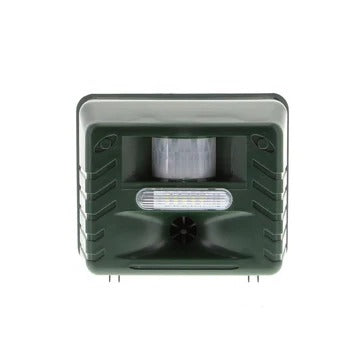 Skanto | Woodpecker Ultrasonic Repeller for Effective Bird Control - Bli kvitt hakkespetter