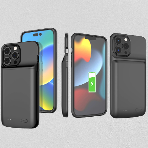 Skanto | Power Bank Ladebeskyttelse Telefondeksel