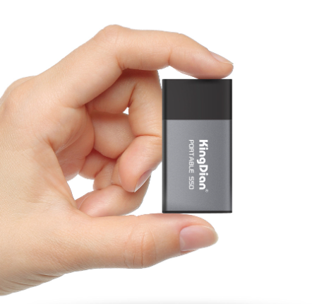 Skanto | Holdbar SSD-disk USB 3.0 – Moderne lagring for deg!