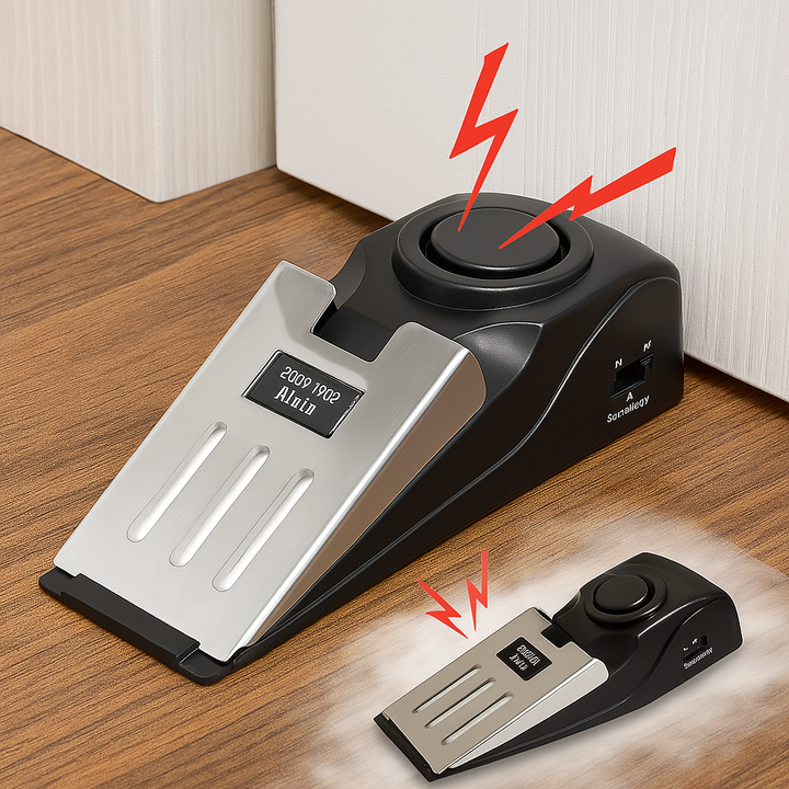 PortaSkantoe Wireless Alarm Dørstopper | Skanto