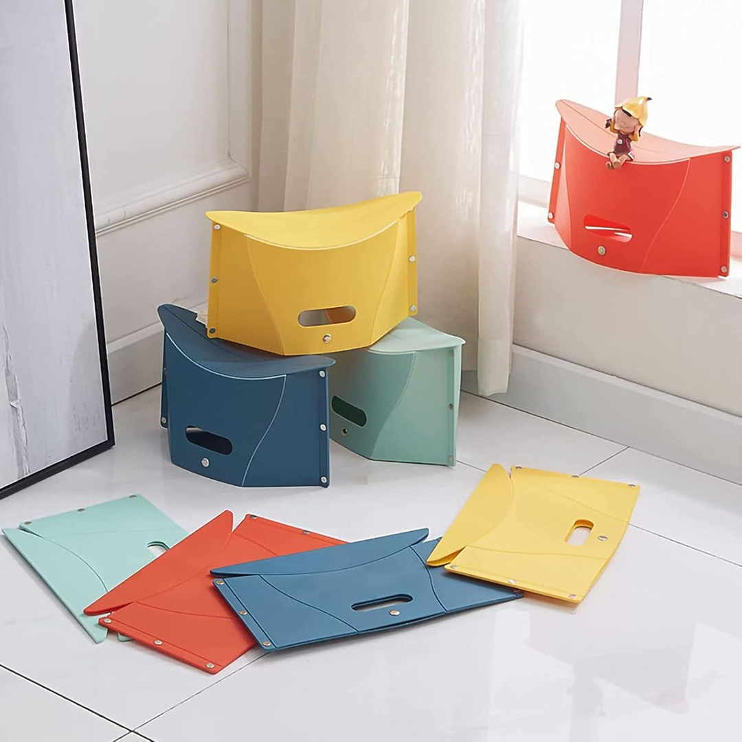 Foldbar Reise Mobil Mini Camping Stol | Skanto