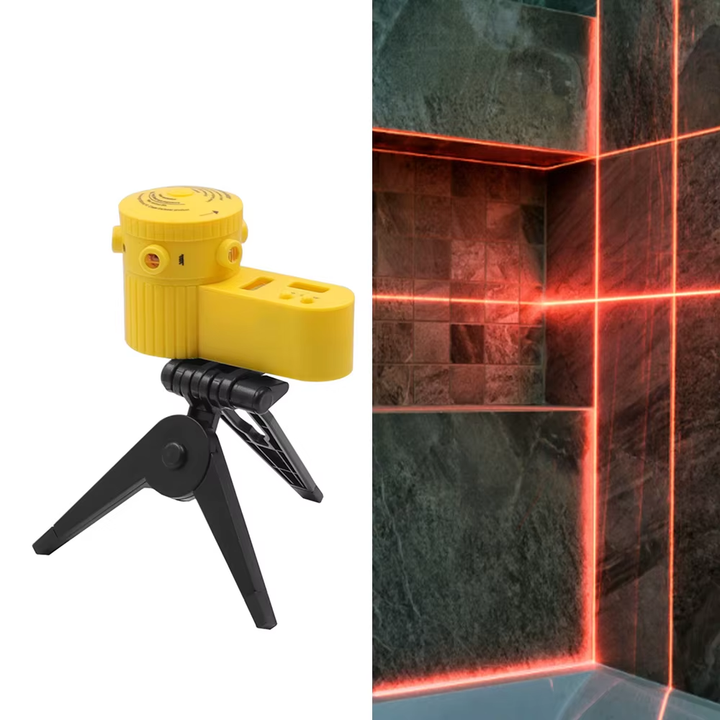 Skanto | DIY Laser Nivålinjal Måle Laser Verktøy