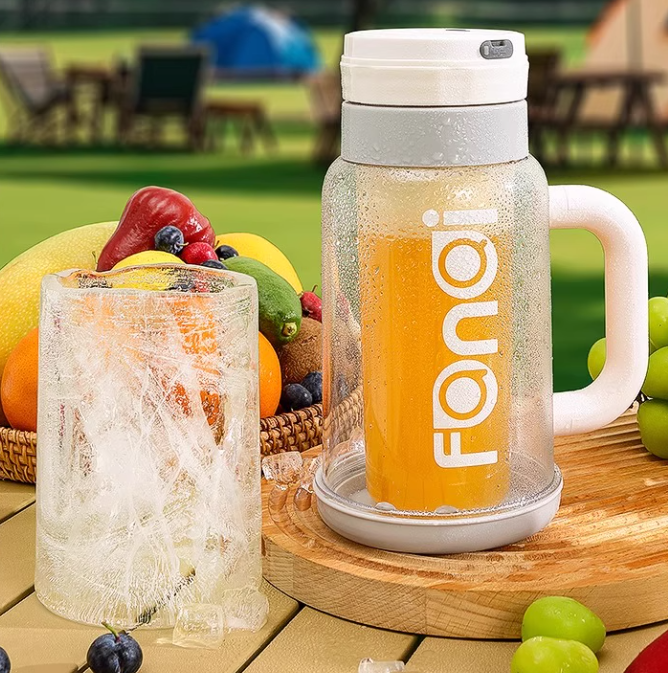 Skanto | Bærbar Instant Smoothie Cup Juice Maker