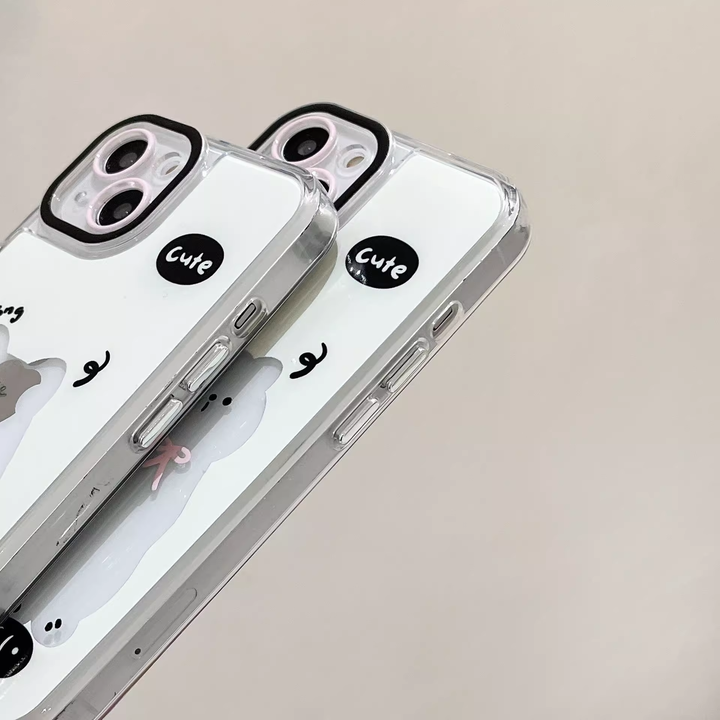 Skanto | Neon Paws Kat elsker Luminous Telefonveske