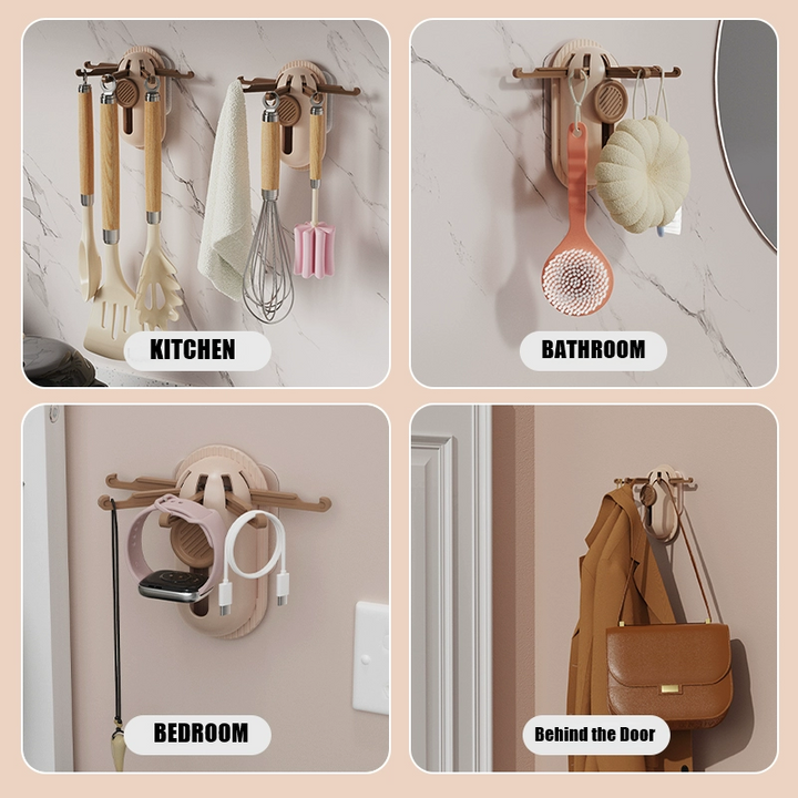 Skanto | Multi Organizer Faltbar Veggmontert Krok
