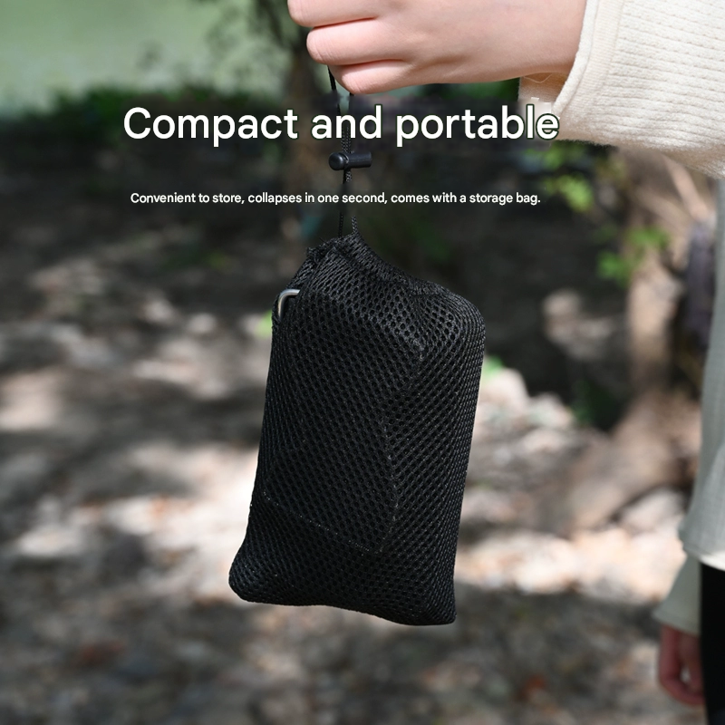 Quick-Fold Camping Gas Stove | Skanto