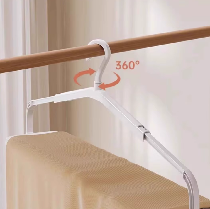 Fold Away ExtendaSkantoe Tørkestativ Regal