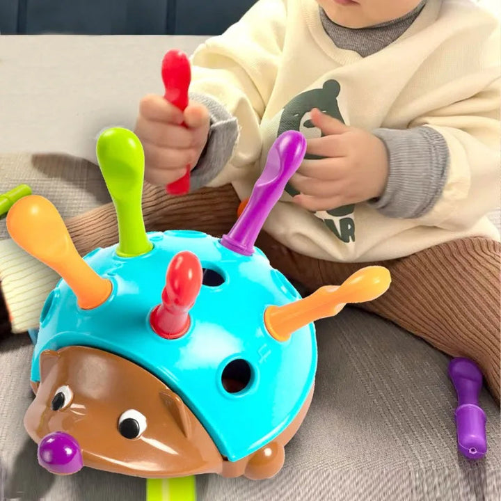 Sensory Toy – Stikkende pinnsvin | Skanto