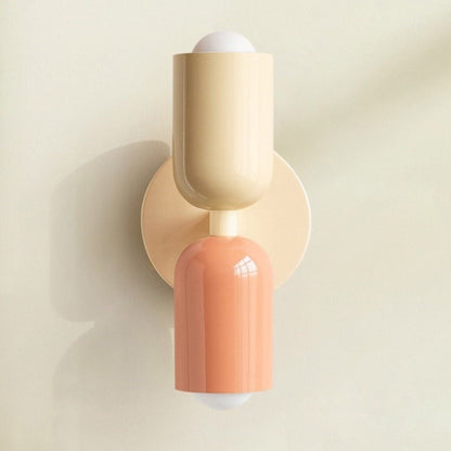 Skanto | NordicLight - Minimalist Vegglampe for en Sleek Atmosfære