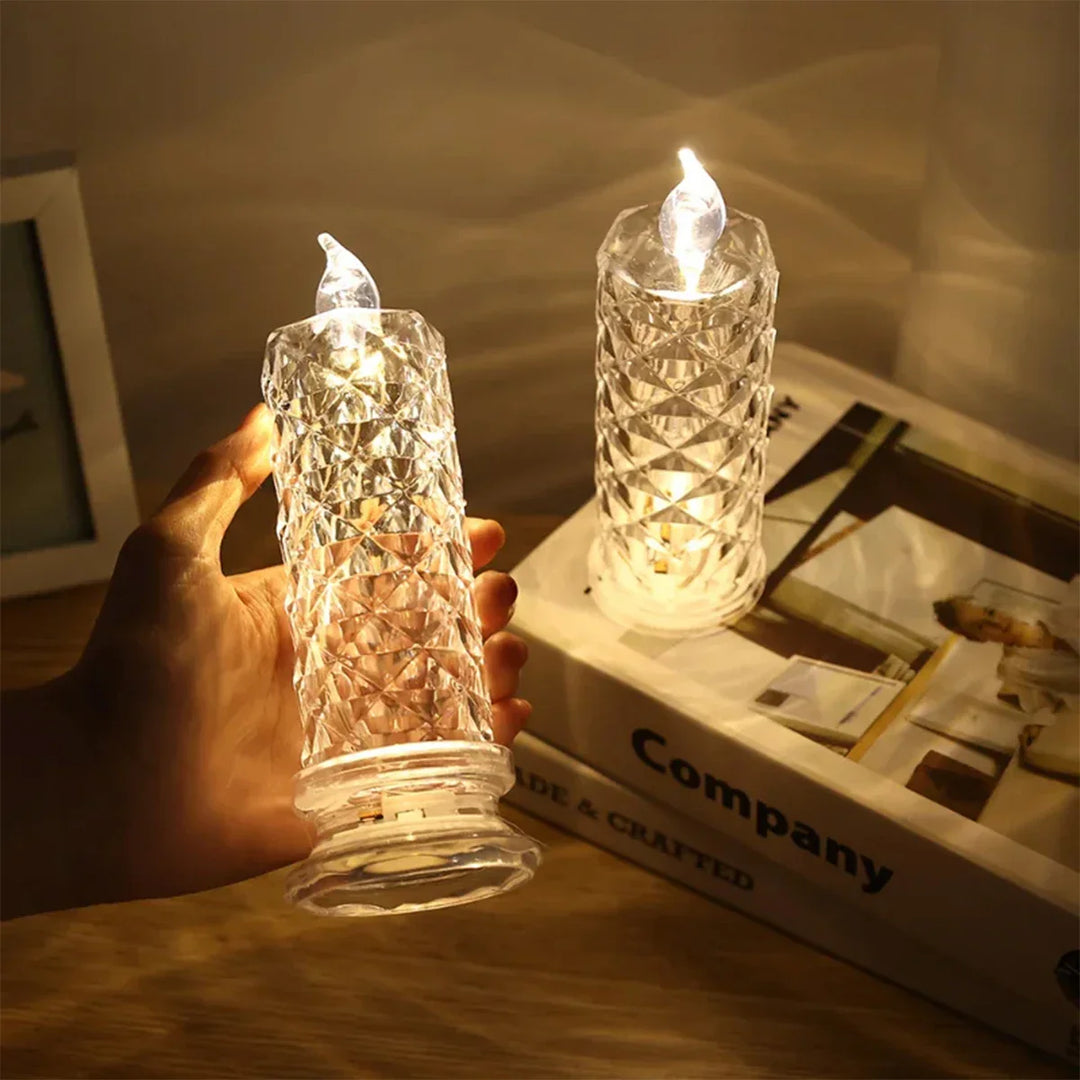 Skanto | LumaGlow Stearinlys
