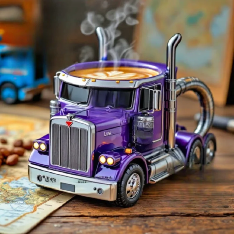 Skanto | Kaffekopp Trucker