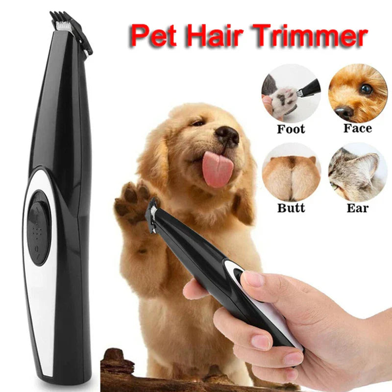 Skanto | PawsPrecision Pro USB Dyreklipper