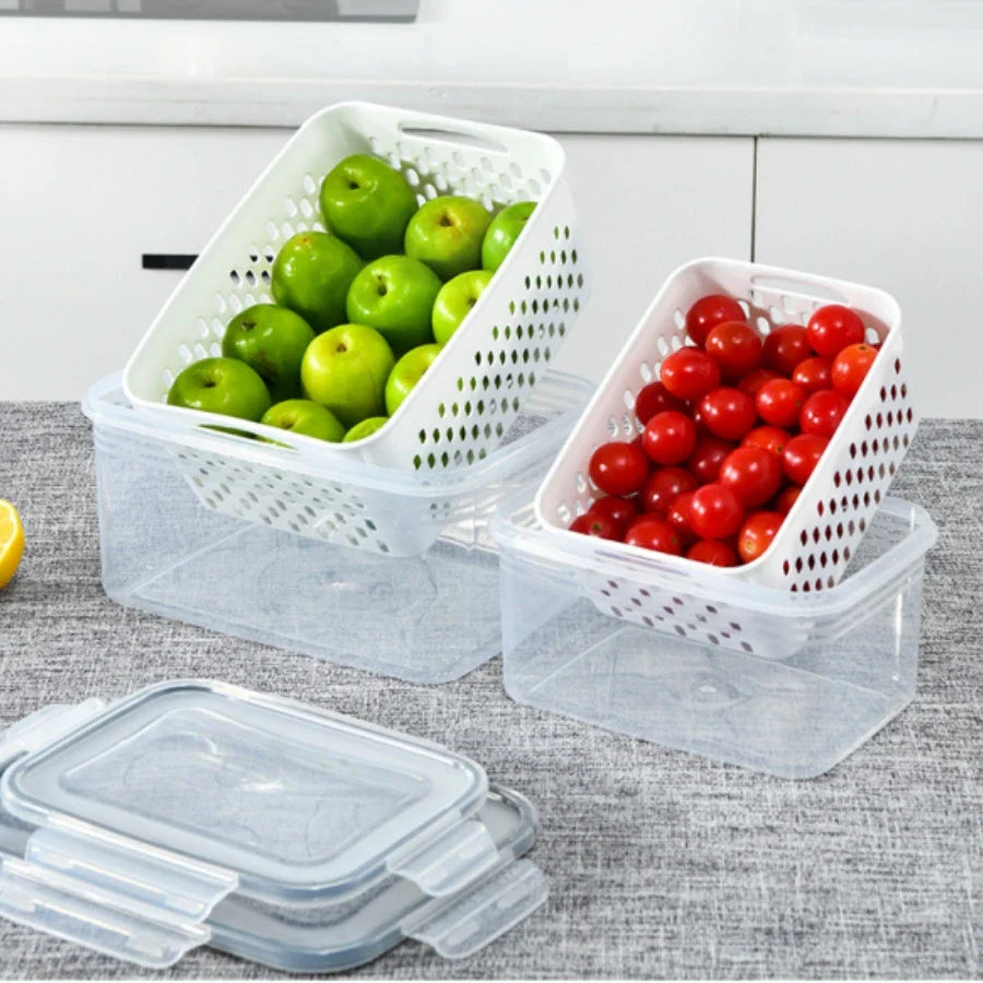 Skanto | FreshBox: Kjøleskap Bliss Organisator