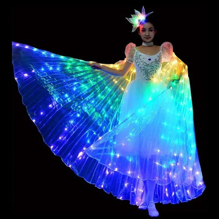 Skanto | LED Fluorescent Sommerfuglvinger
