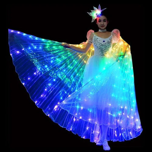 Skanto | LED Fluorescent Sommerfuglvinger