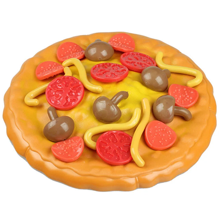 Skanto | Balanserende Pizzaspill – Morsomt Ferdighetsspill for Barn og Familie