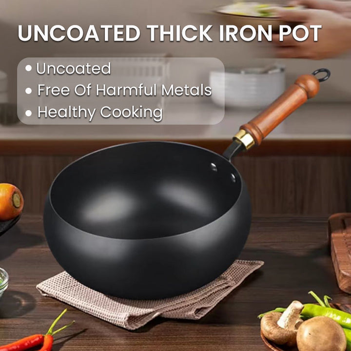 Skanto | IronPot Pro