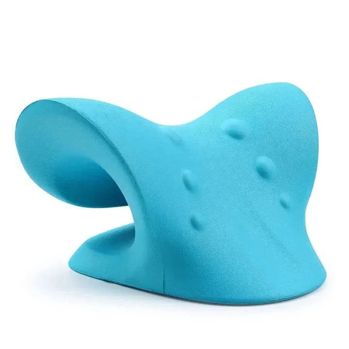 Skanto | Nakke- og skulderstretcher, cervical trekkpute