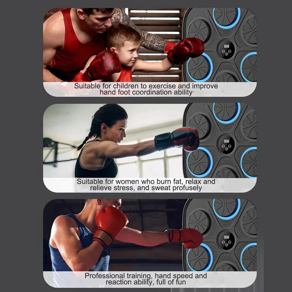 Box trener | Mestre din indre styrke | Skanto