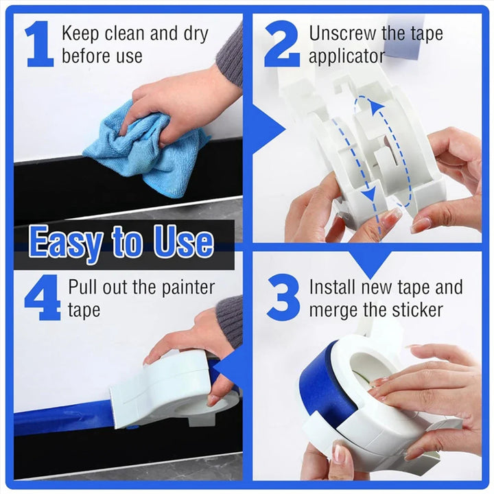 Skanto | Easy Tape Master Dispenser