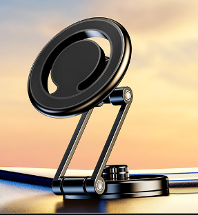 360 Grad Rotasjon Magnetisk Telefonholdere Skanto