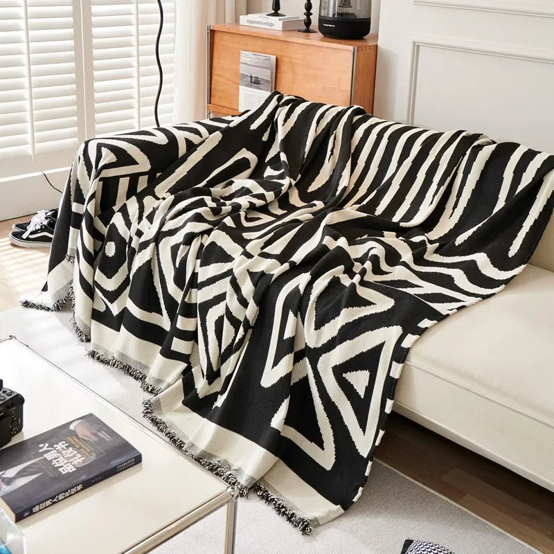 Skanto | CozyHaven Boho Teppe
