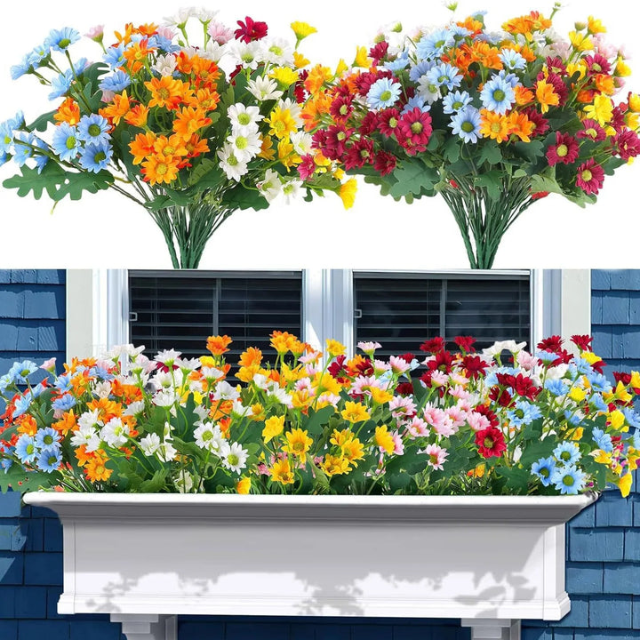 Skanto | Kunstige tusenfryd blomster