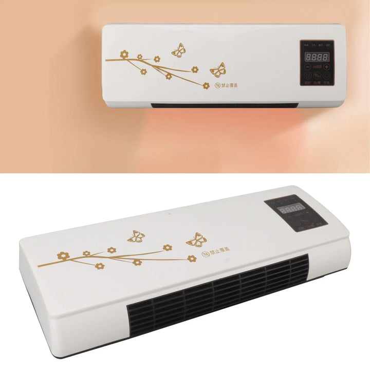 Skanto | CoolBreeze Mini AC-enhet | Effektiv dual kjøling for ultimate komfort
