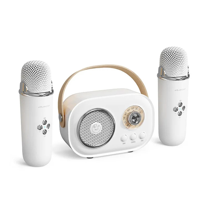 Skanto | Ultimate Karaoke Bluetooth Høyttaler