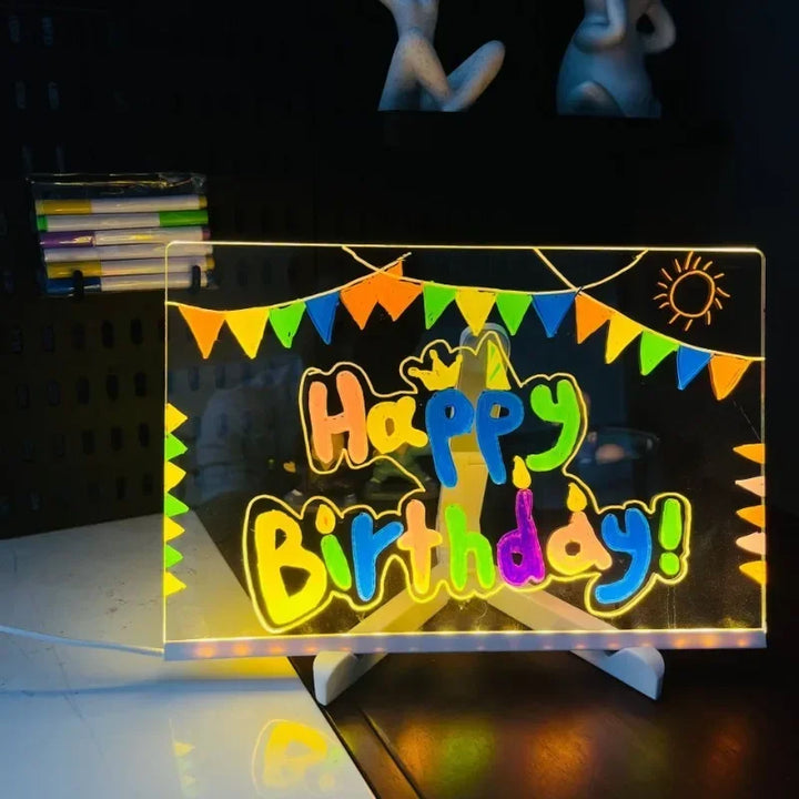 Skanto | Neon Doodle Pad