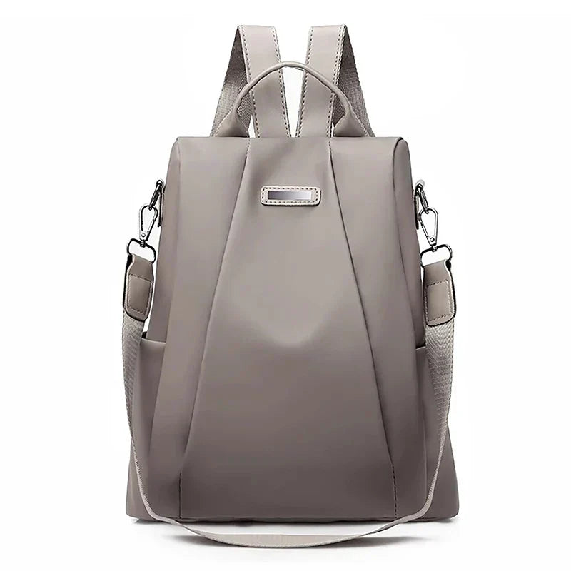 SafeStyle Ryggsekk – Stilfull Ant tyveri Bag for Kvinner Skanto