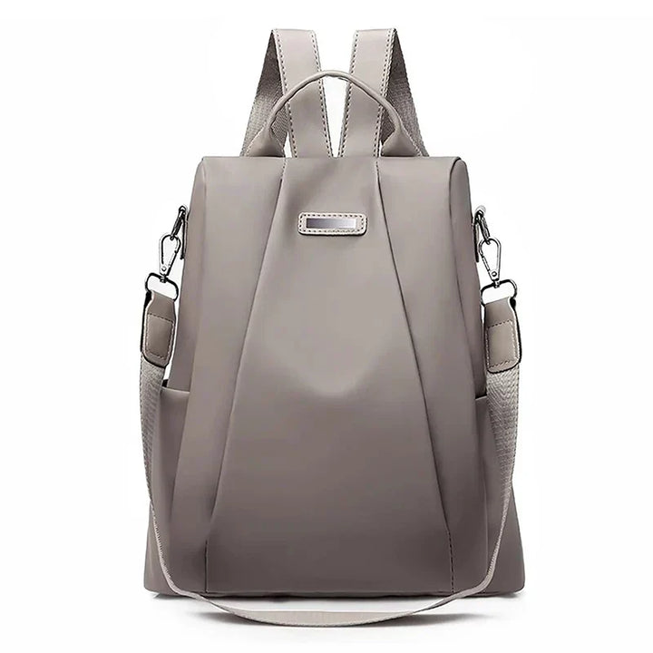 SafeStyle Ryggsekk – Stilfull Ant tyveri Bag for Kvinner Skanto