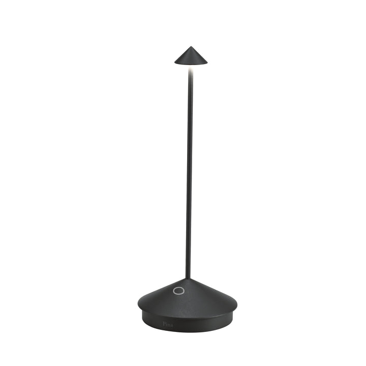 Bærbar LED Bordlampe Lumora – Dimmbar, Værbestandig & Stilig | Skanto