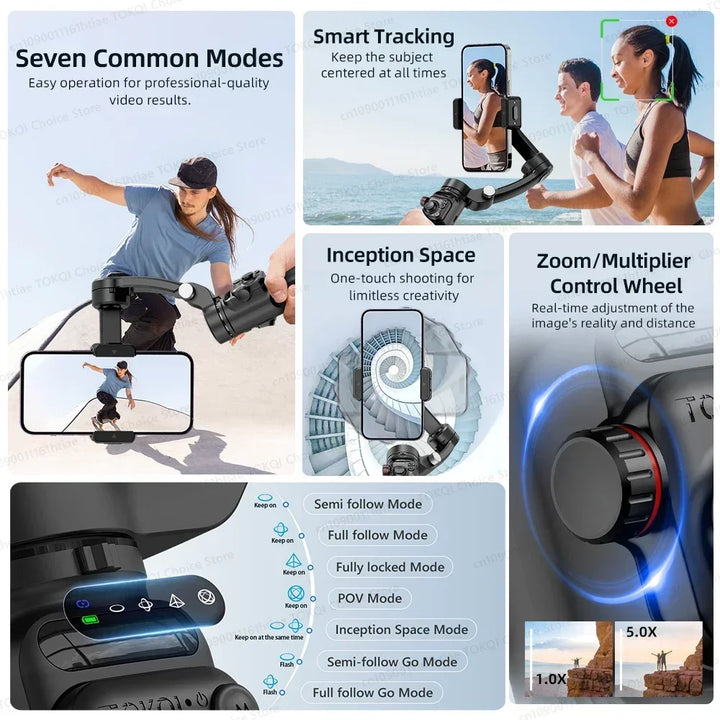 Skanto | Smart Stabilizer Stativ
