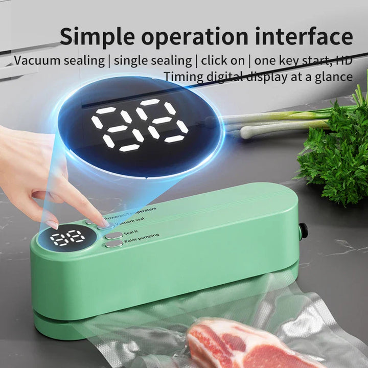 Skanto | Handy Home Vakuum Forsegler