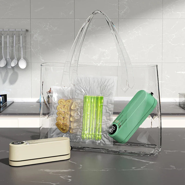 Skanto | Handy Home Vakuum Forsegler