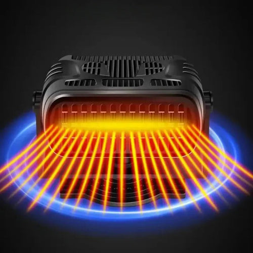 12V Tragbare Autoheizung og -kühlung