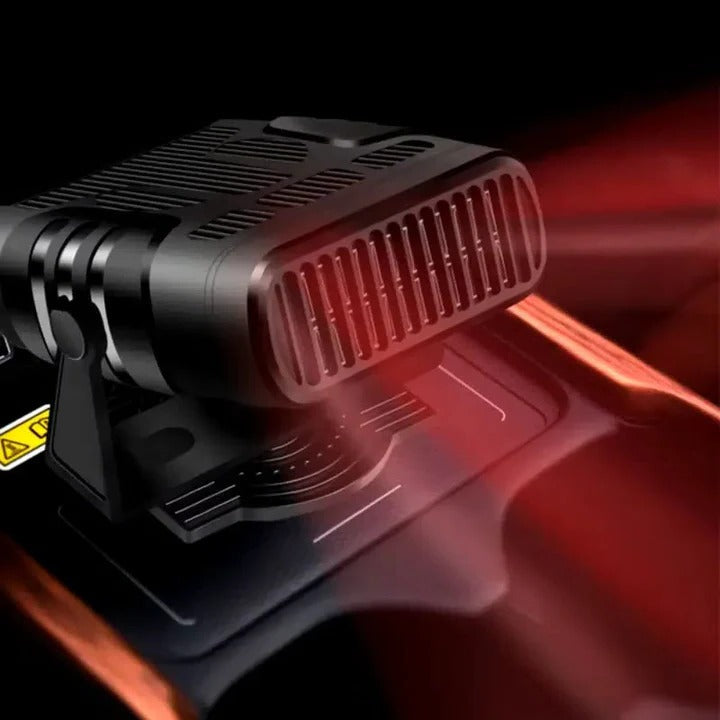12V Tragbare Autoheizung og -kühlung