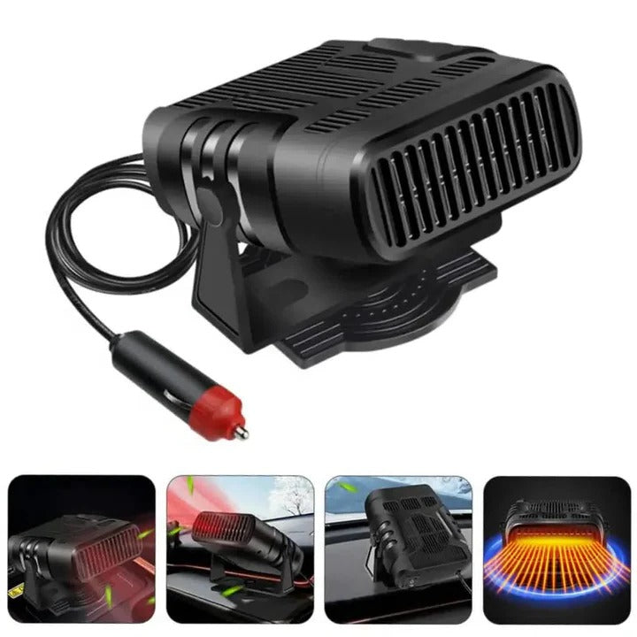12V Tragbare Autoheizung og -kühlung
