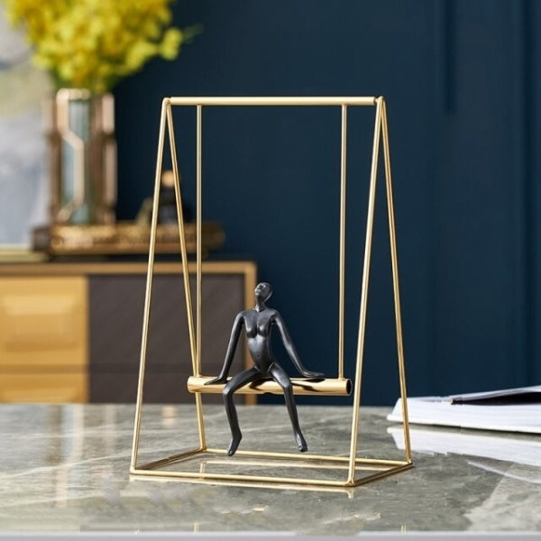 Skanto | Tenkeren Kreativ Dekorativ Figur