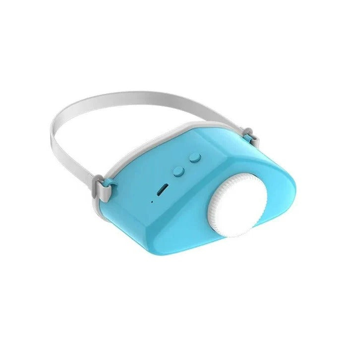 Skanto | Bærbar Elektrisk Anti-Snorking Enhet Maske