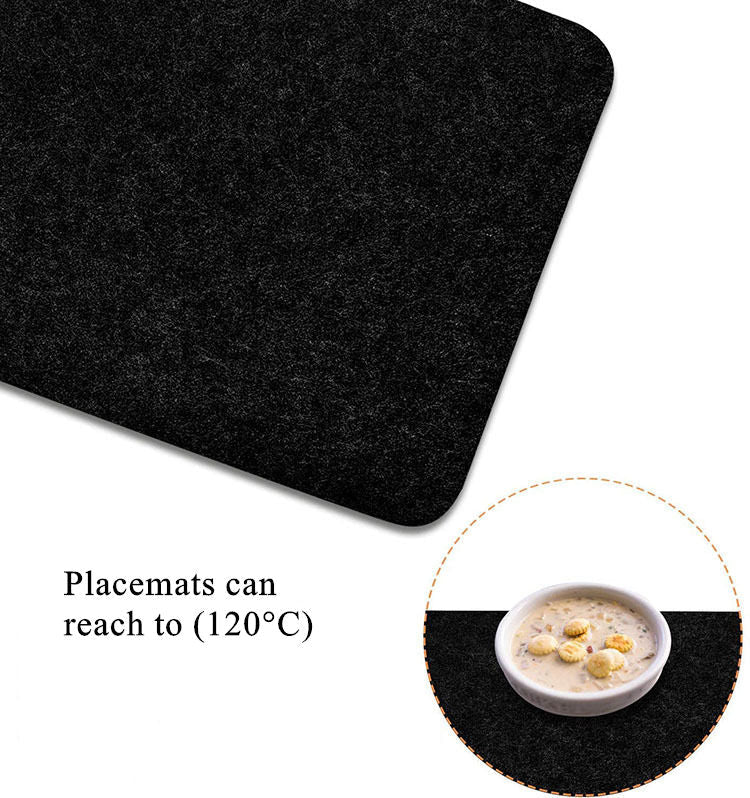 Skanto | Varmeresistente bordmatte underlag kork underlag