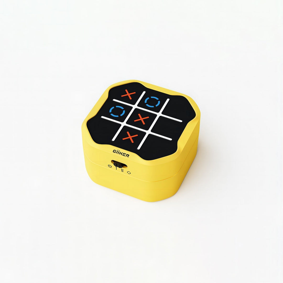 GameMaster – Den Ultimate Tic Tac Toe Lekesett Skanto